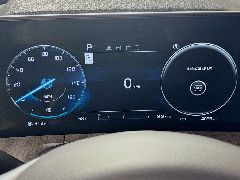 2025 Kia Telluride SX-Prestige