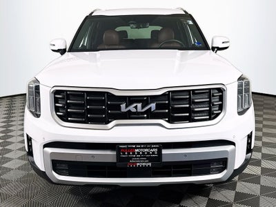 2025 Kia Telluride SX-Prestige