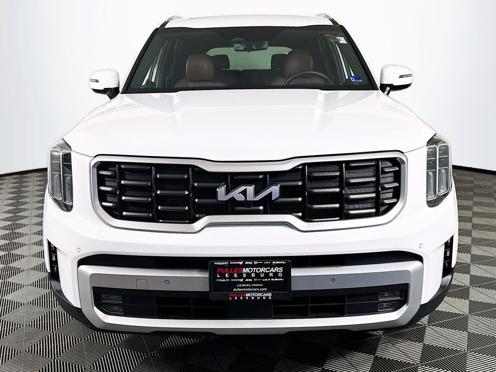 2025 Kia Telluride SX-Prestige