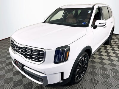 2025 Kia Telluride SX-Prestige