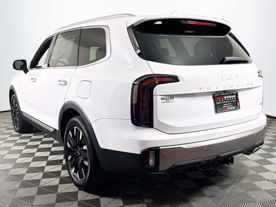 2025 Kia Telluride SX-Prestige