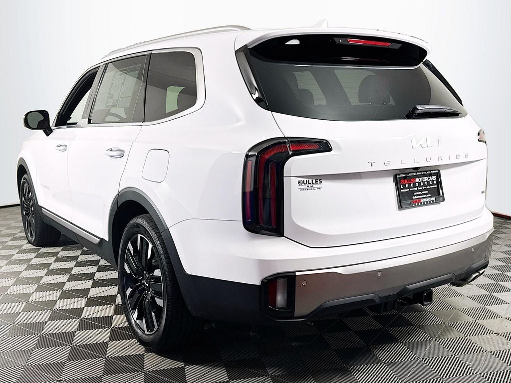2025 Kia Telluride SX-Prestige