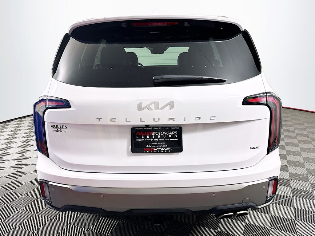 2025 Kia Telluride SX-Prestige