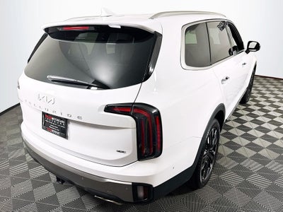 2025 Kia Telluride SX-Prestige