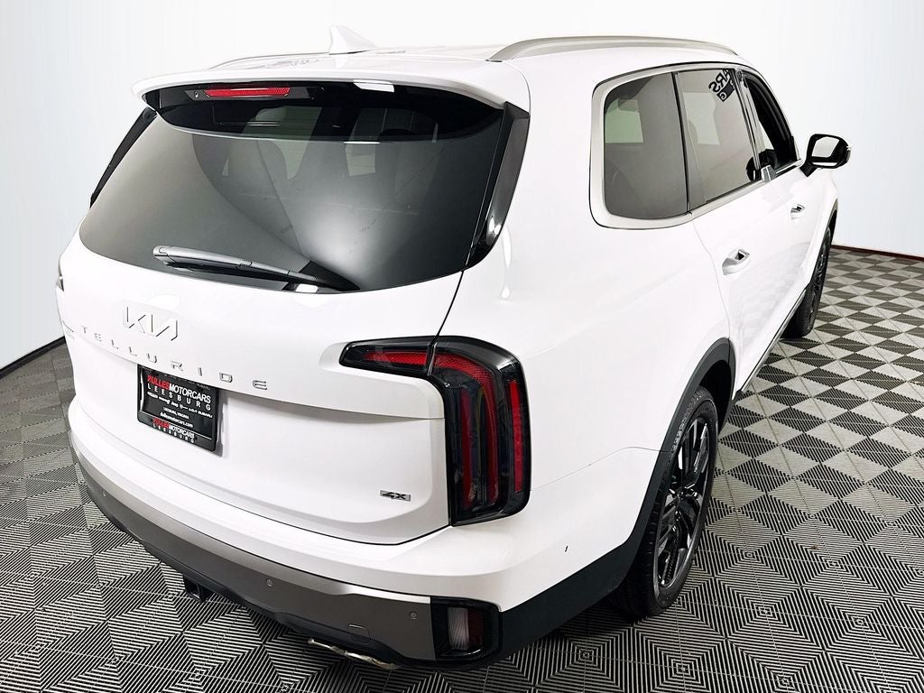 2025 Kia Telluride SX-Prestige