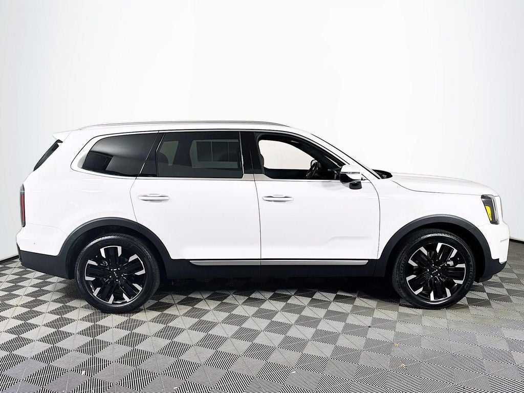 2025 Kia Telluride SX-Prestige