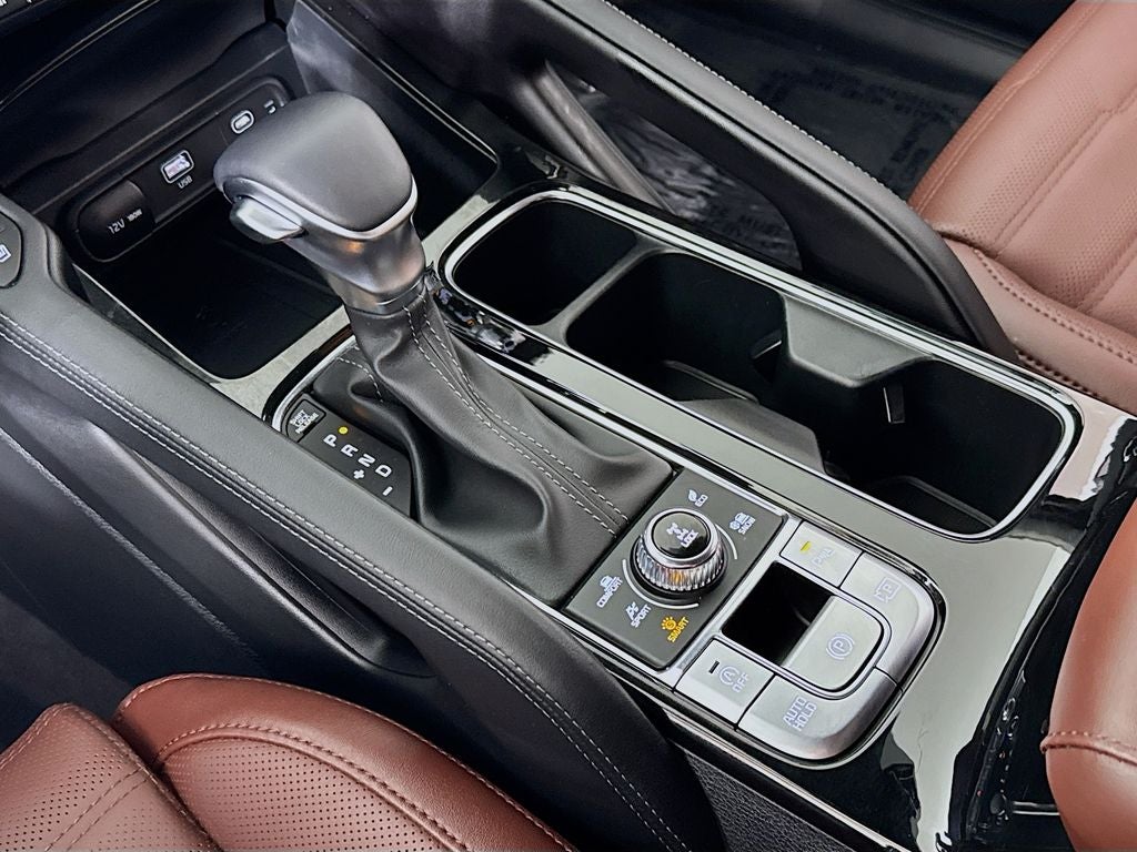 2025 Kia Telluride SX-Prestige