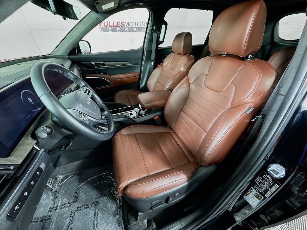 2025 Kia Telluride SX-Prestige