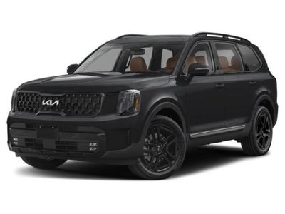 2025 Kia Telluride SX X-Line V6 AWD