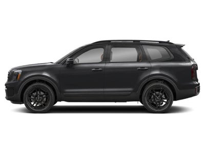 2025 Kia Telluride SX X-Line V6 AWD