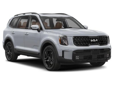 2025 Kia Telluride SX X-Line V6 AWD