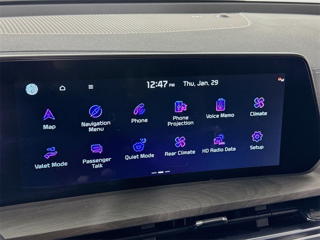 2025 Kia Telluride SX-Prestige X-Line