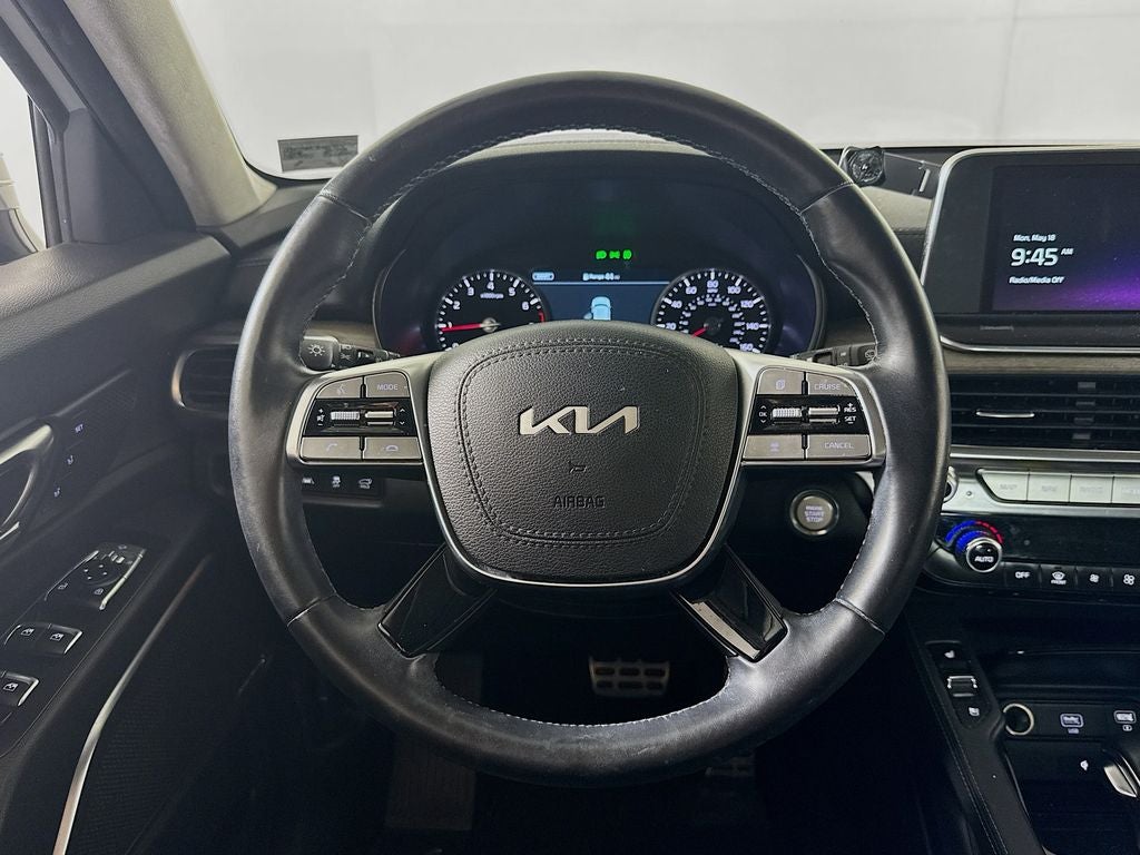 2022 Kia Telluride SX AWD