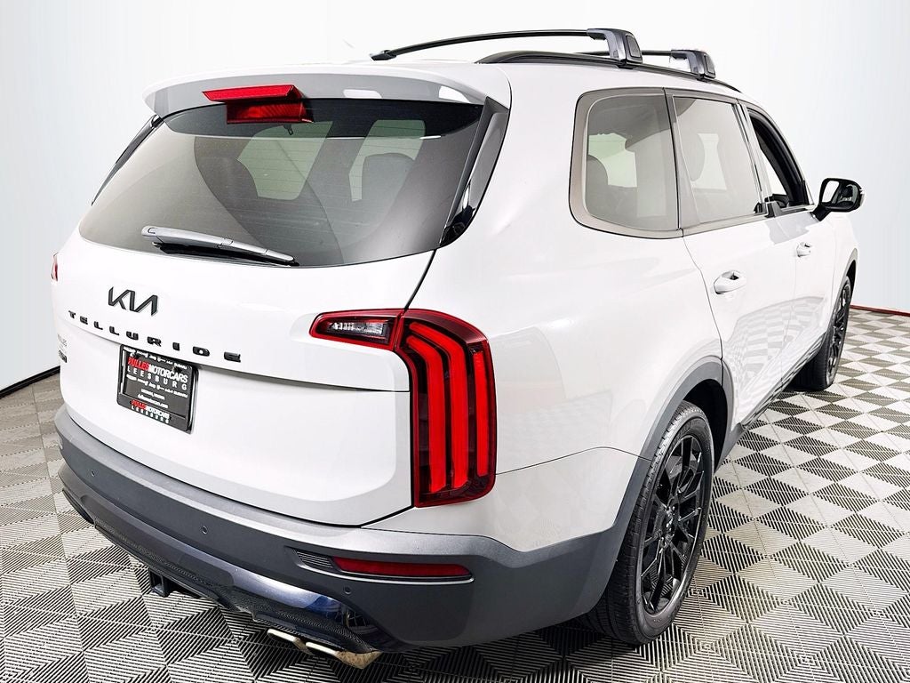 2022 Kia Telluride SX AWD