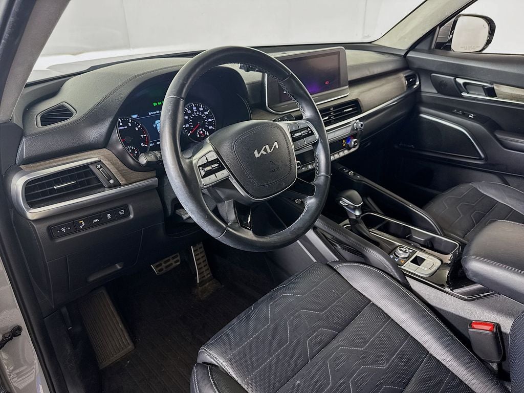 2022 Kia Telluride SX AWD