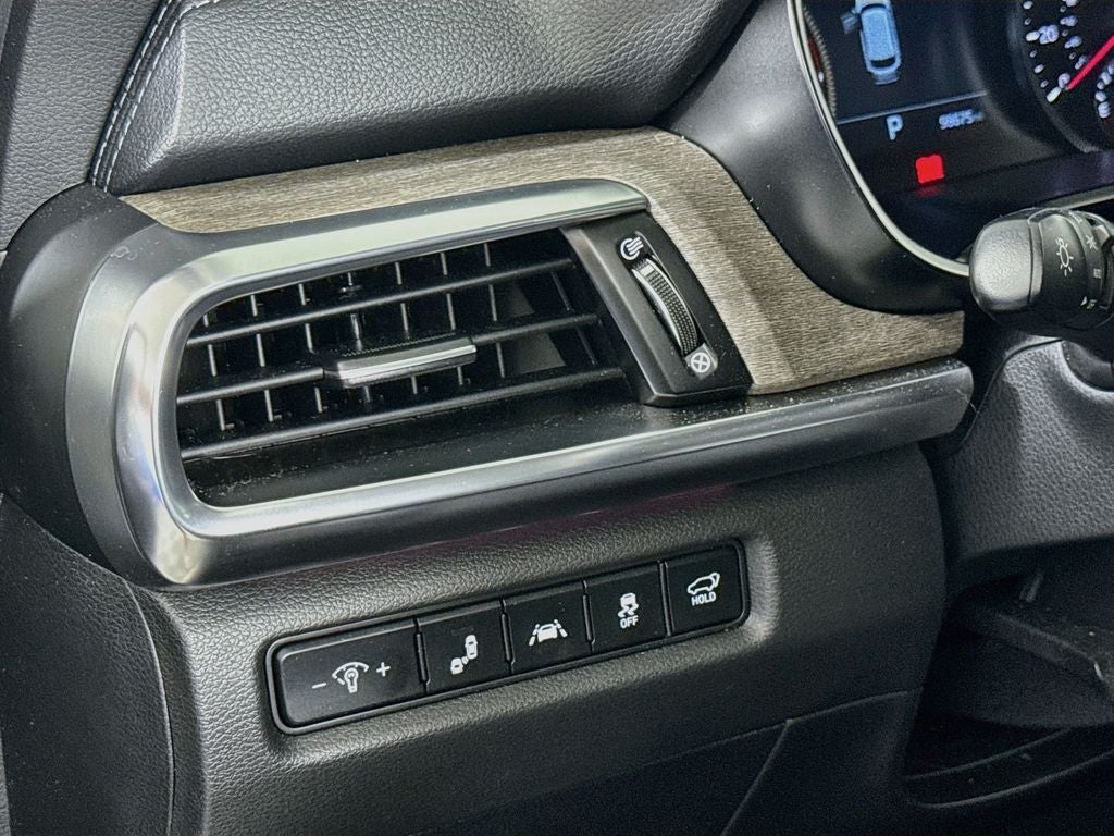 2022 Kia Telluride SX V6 AWD Nightfall Edition