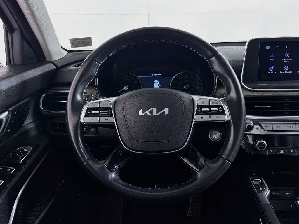 2022 Kia Telluride SX V6 AWD Nightfall Edition