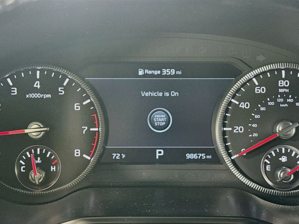 2022 Kia Telluride SX V6 AWD Nightfall Edition