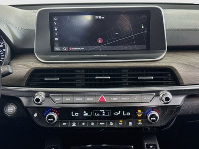 2022 Kia Telluride SX V6 AWD Nightfall Edition