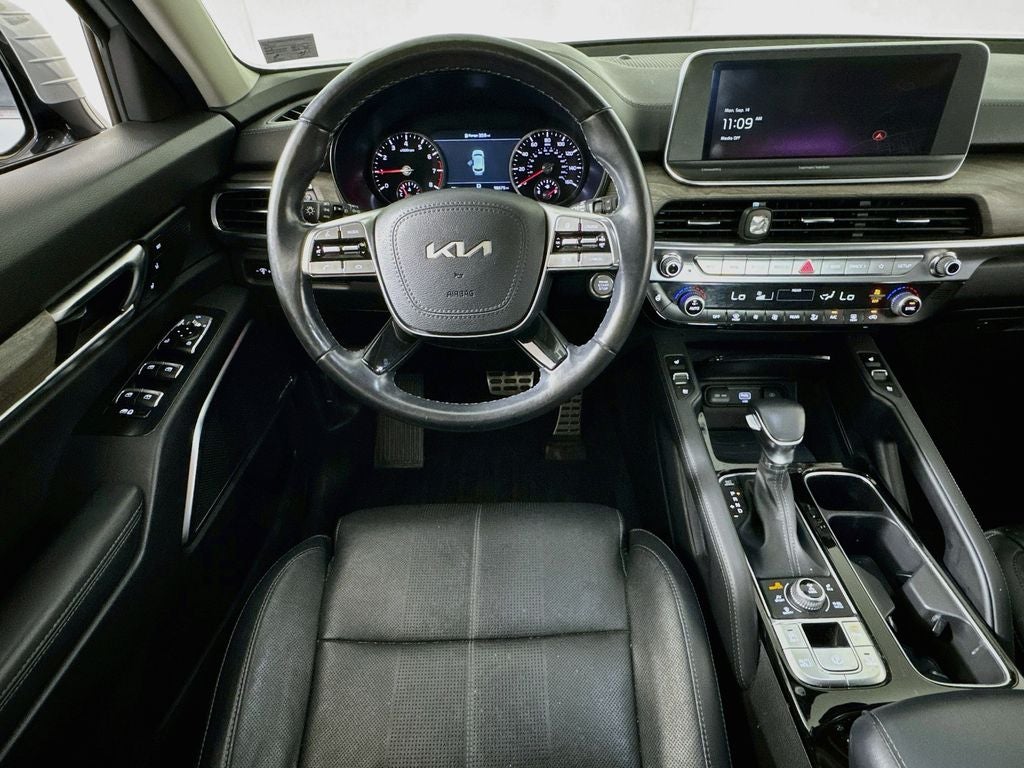 2022 Kia Telluride SX V6 AWD Nightfall Edition