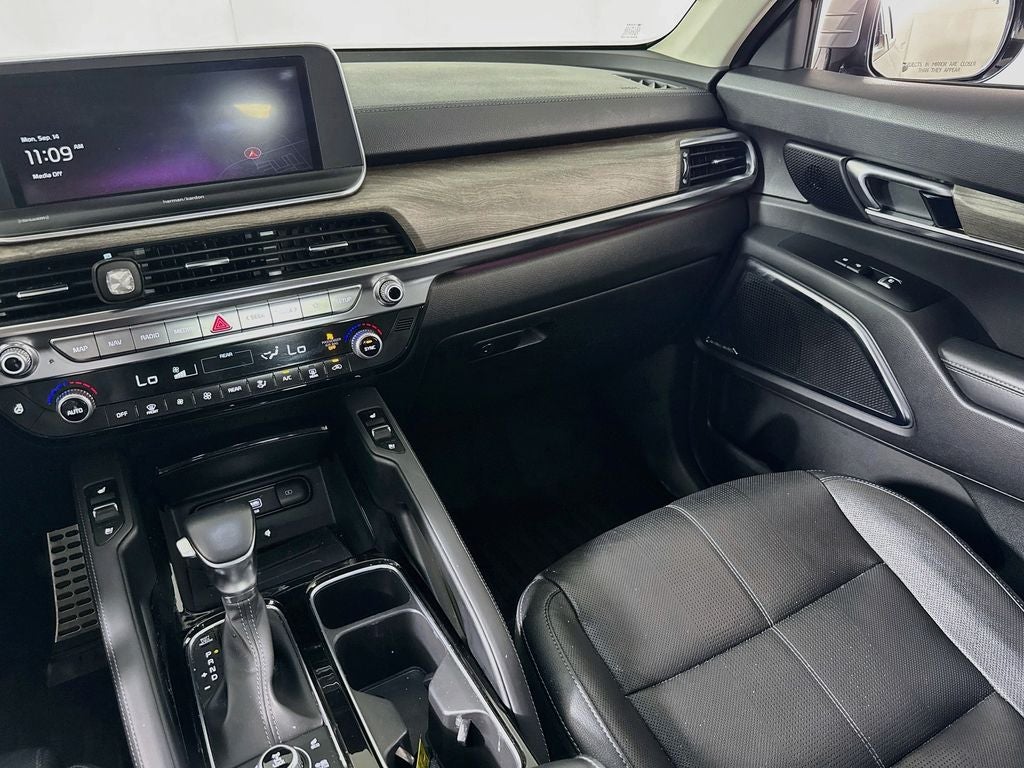 2022 Kia Telluride SX V6 AWD Nightfall Edition