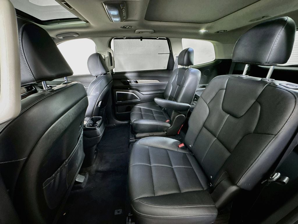 2022 Kia Telluride SX V6 AWD Nightfall Edition