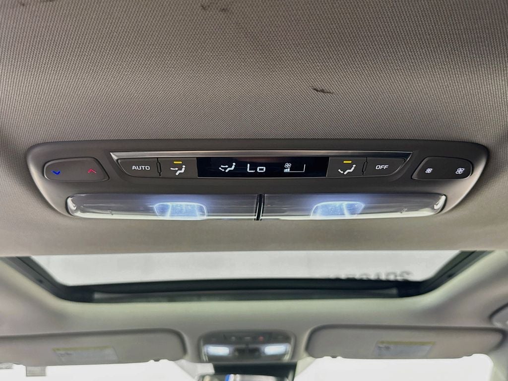 2022 Kia Telluride SX V6 AWD Nightfall Edition