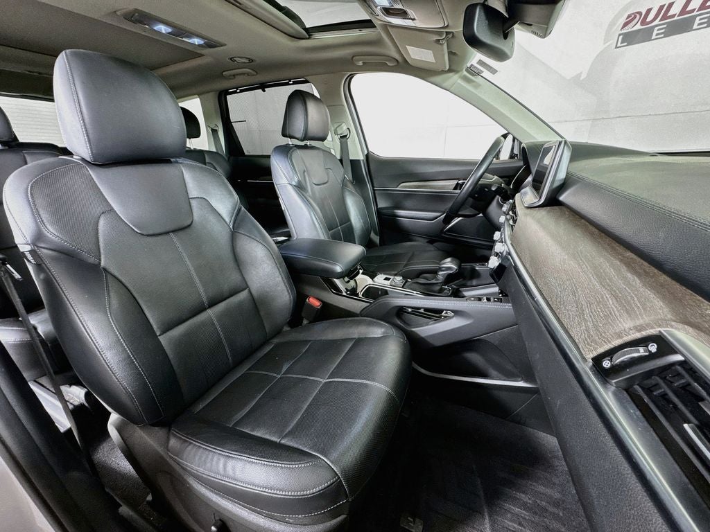 2022 Kia Telluride SX V6 AWD Nightfall Edition