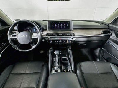 2022 Kia Telluride SX V6 AWD Nightfall Edition