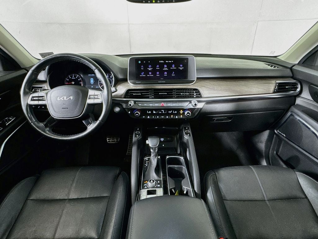 2022 Kia Telluride SX V6 AWD Nightfall Edition
