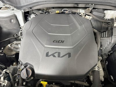 2022 Kia Telluride SX V6 AWD Nightfall Edition