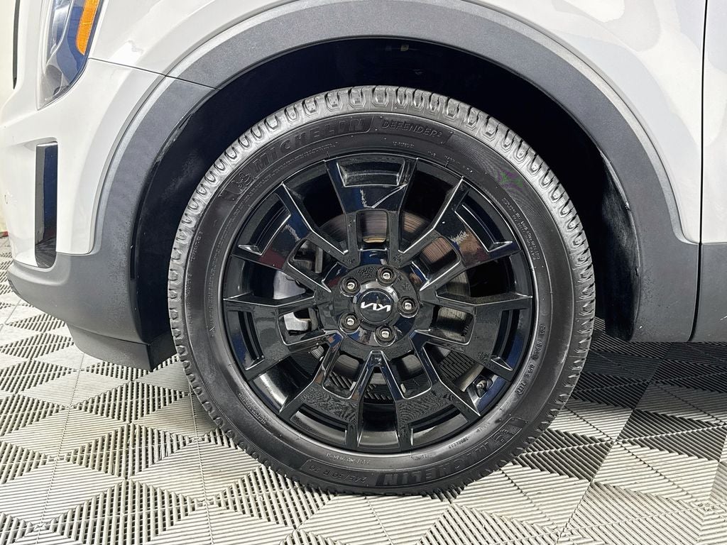 2022 Kia Telluride SX V6 AWD Nightfall Edition