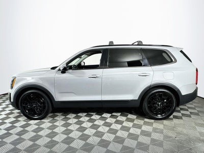 2022 Kia Telluride SX V6 AWD Nightfall Edition