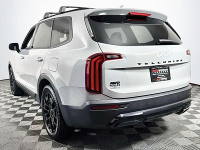 2022 Kia Telluride SX V6 AWD Nightfall Edition