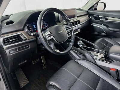 2022 Kia Telluride SX V6 AWD Nightfall Edition