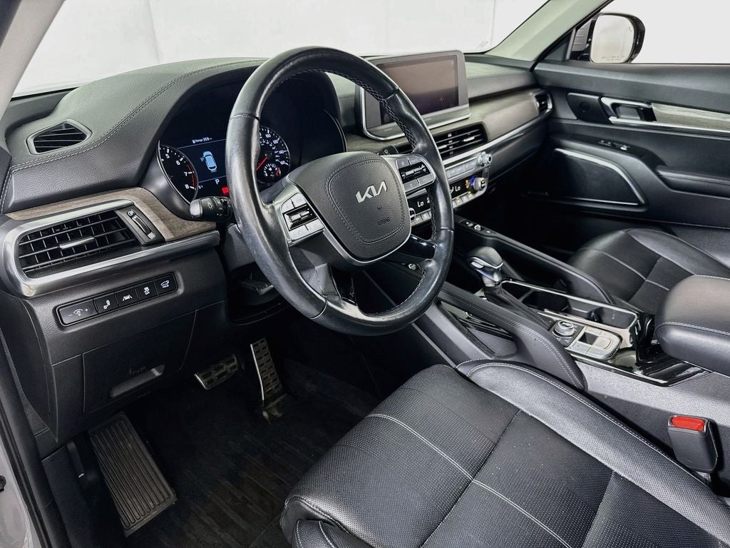 2022 Kia Telluride SX V6 AWD Nightfall Edition
