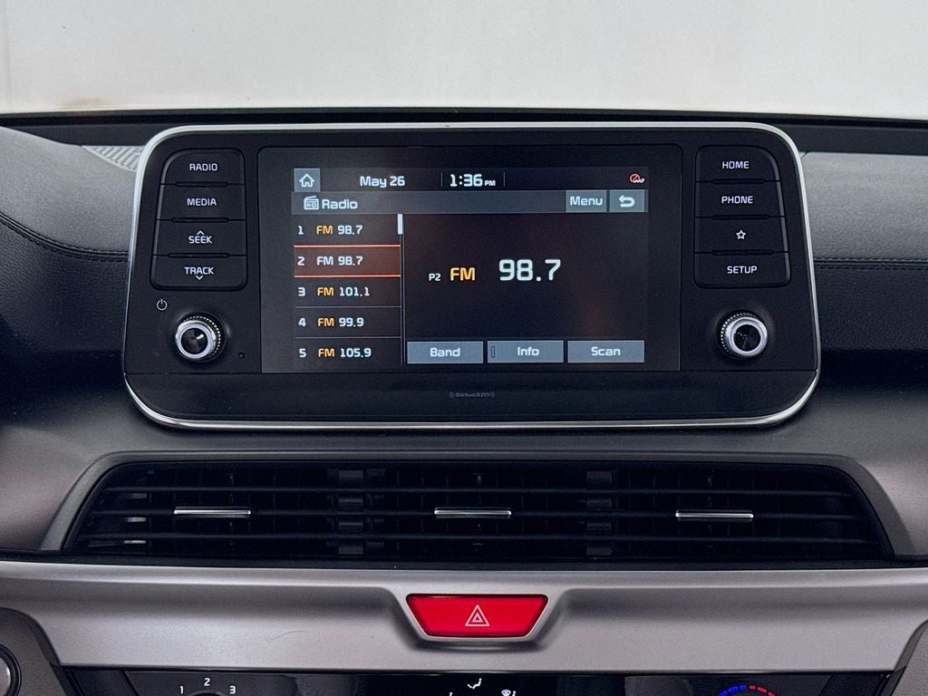 2021 Kia Telluride S