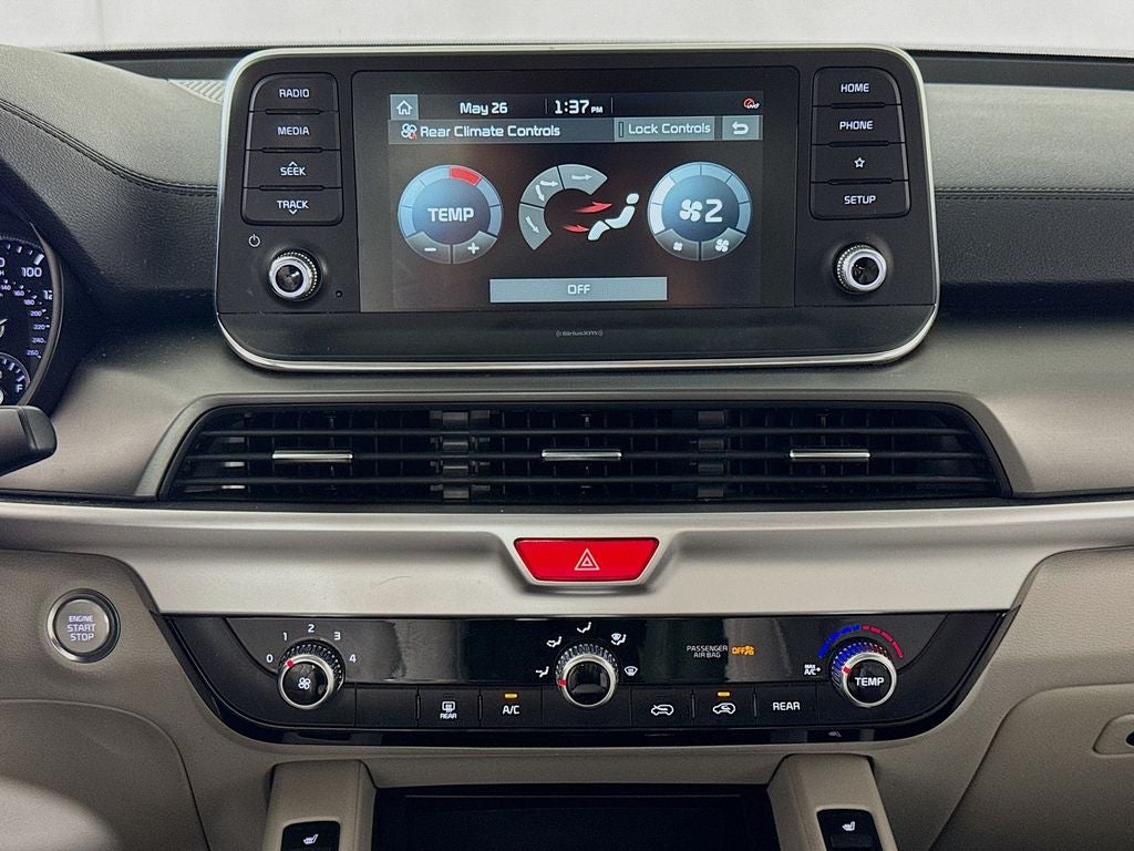2021 Kia Telluride S