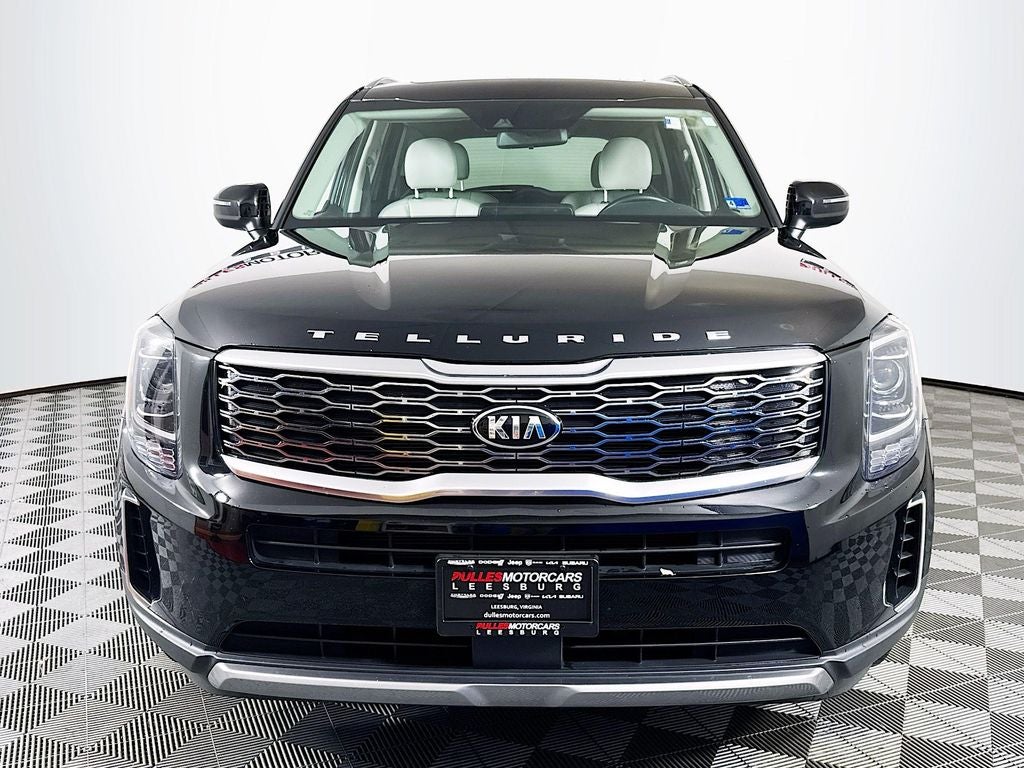 2021 Kia Telluride S