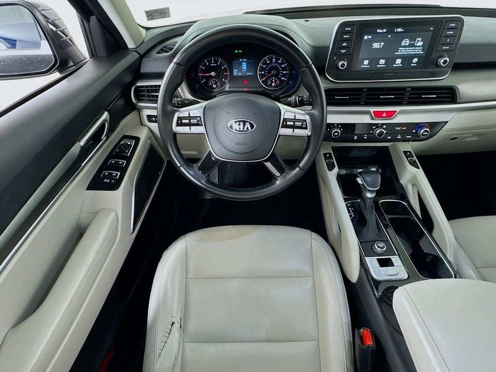 2021 Kia Telluride S