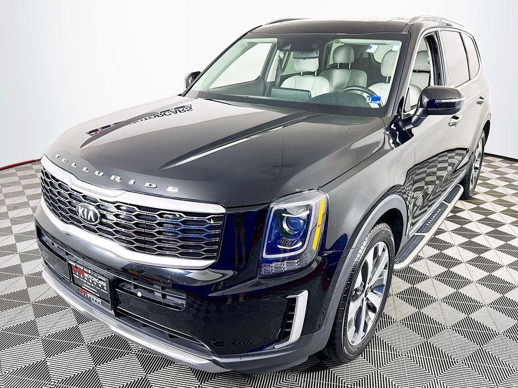 2021 Kia Telluride S