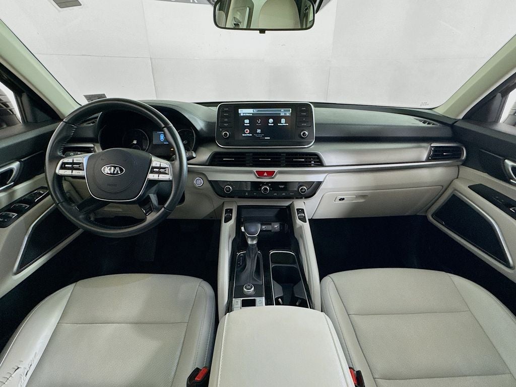 2021 Kia Telluride S