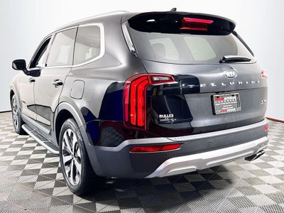 2021 Kia Telluride S