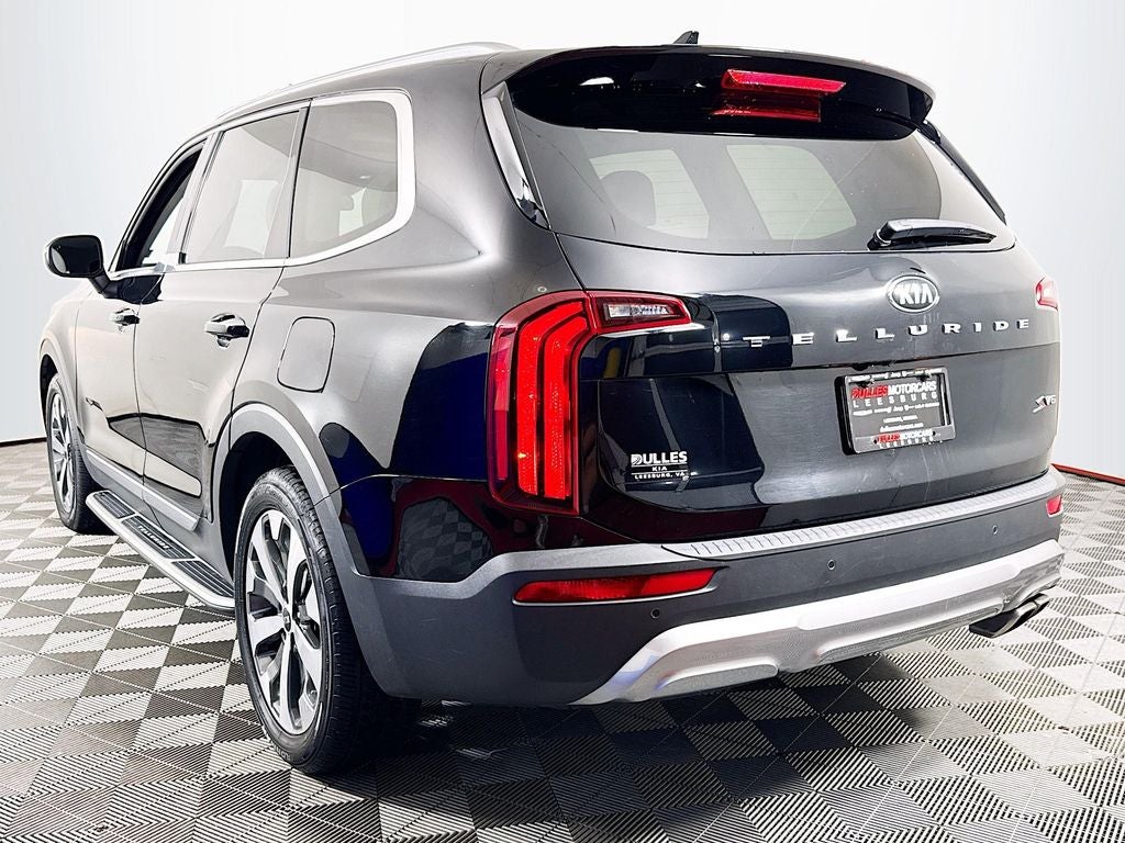 2021 Kia Telluride S