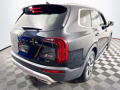 2021 Kia Telluride S
