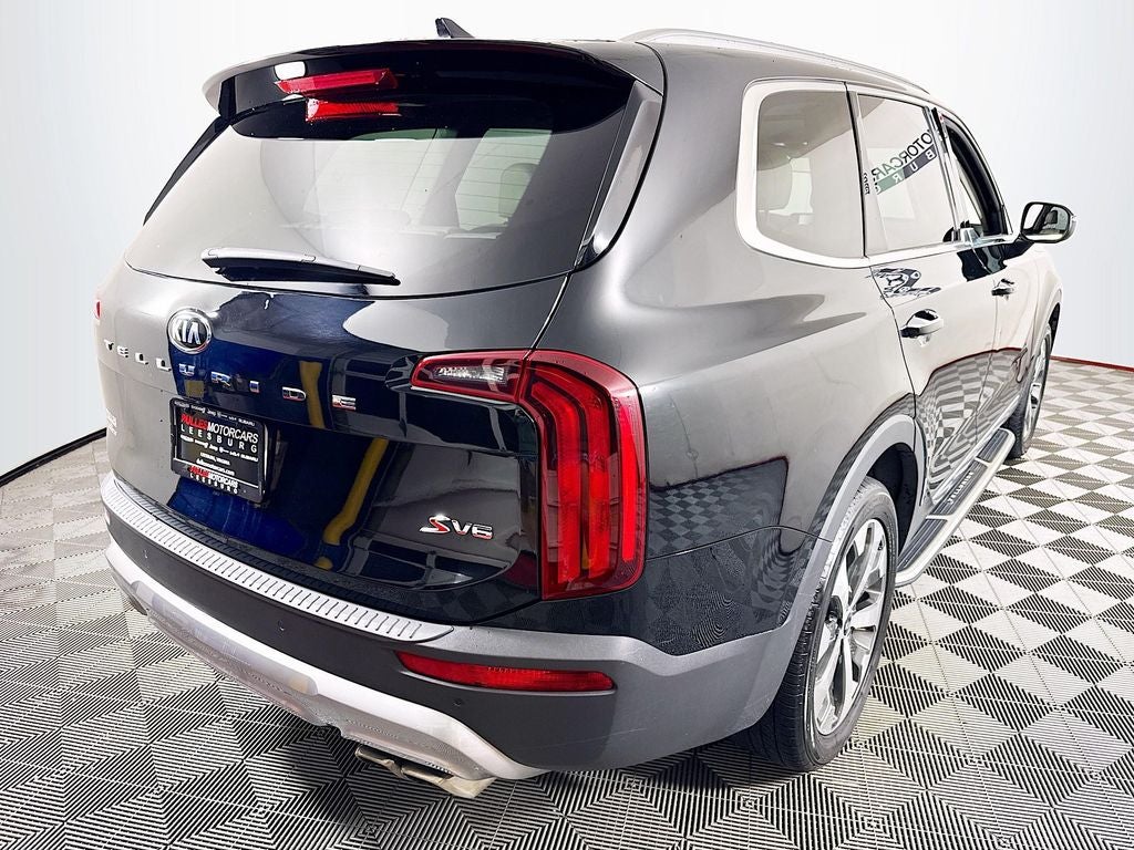 2021 Kia Telluride S