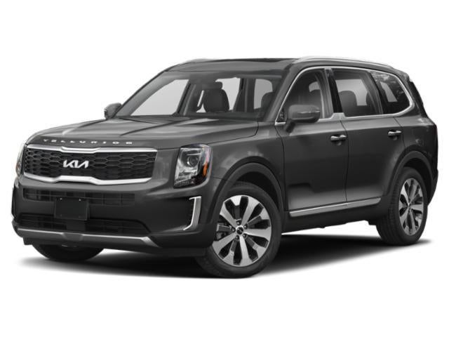 2022 Kia Telluride S LX AWD(S)Package