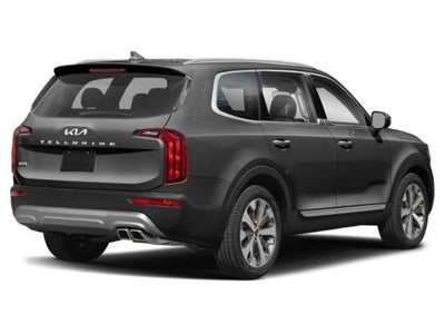 2022 Kia Telluride S LX AWD(S)Package