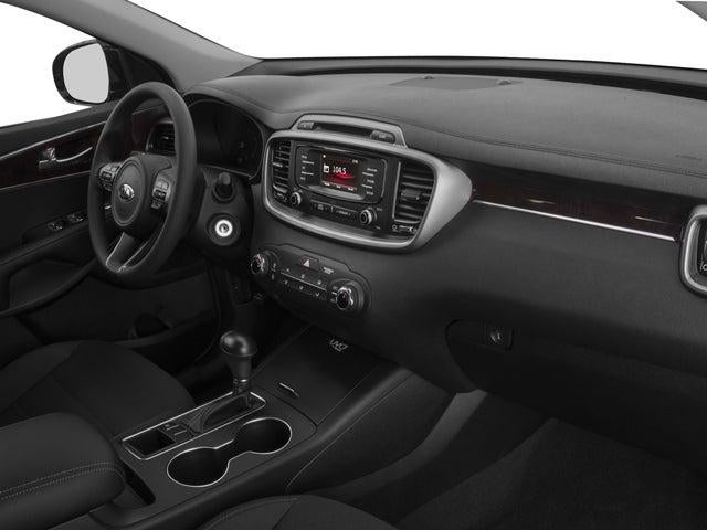 2017 Kia Sorento LX