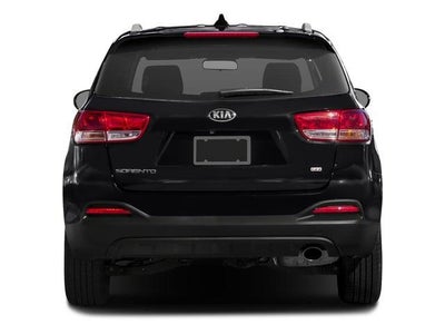 2017 Kia Sorento LX